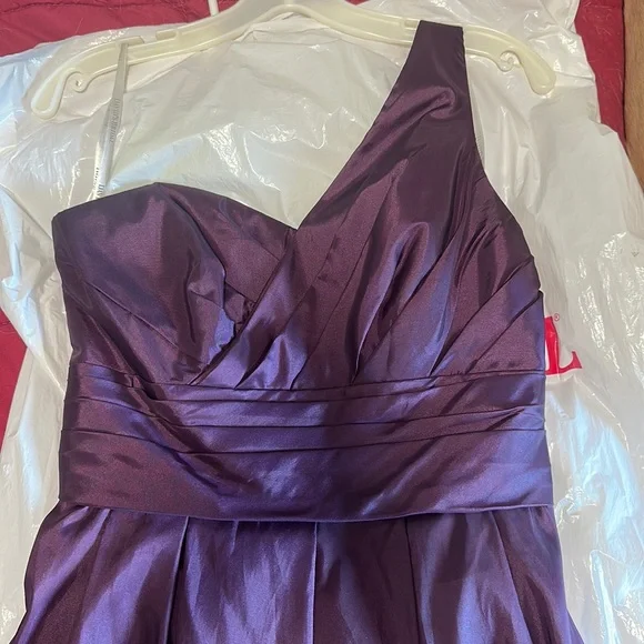 David's Bridal | Dresses | Short Dark Purple Singlestrap Prom Dress Never Worn Good Condition Size 8 | Poshmark David's Bridal | Dresses | Short Dark Purple Singlestrap Prom Dress Never Worn Good Condition Size 8 | Poshmark